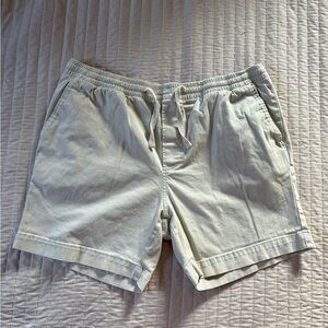 Nautica Beige Casual Men’s Shorts